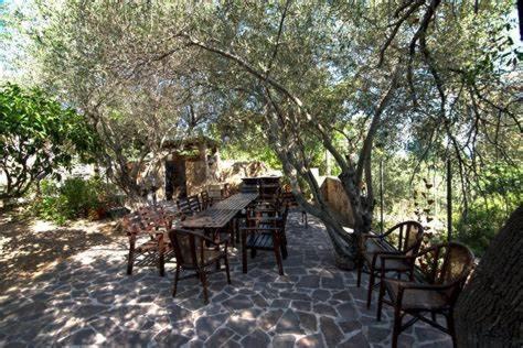 Villa Arancio Giorgio Cala Liberotto Exteriér fotografie