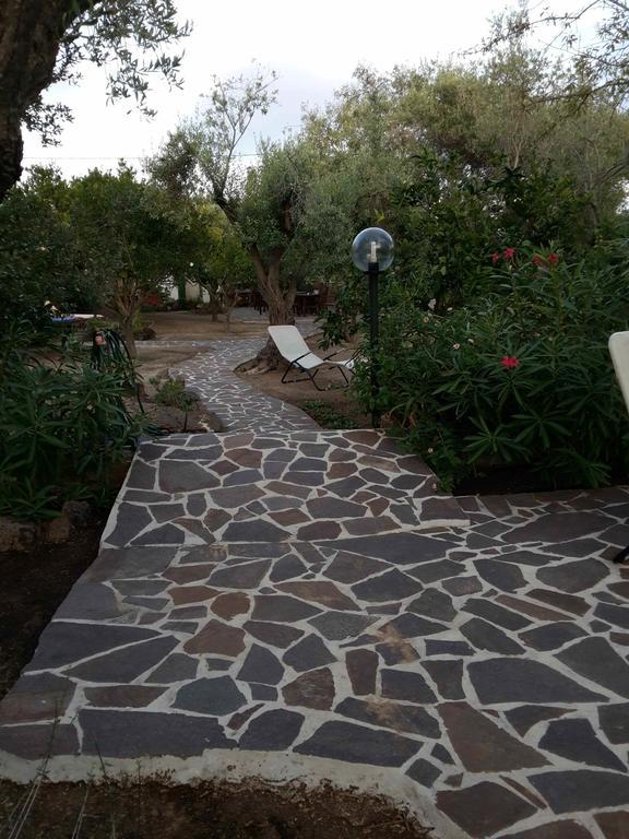 Villa Arancio Giorgio Cala Liberotto Exteriér fotografie