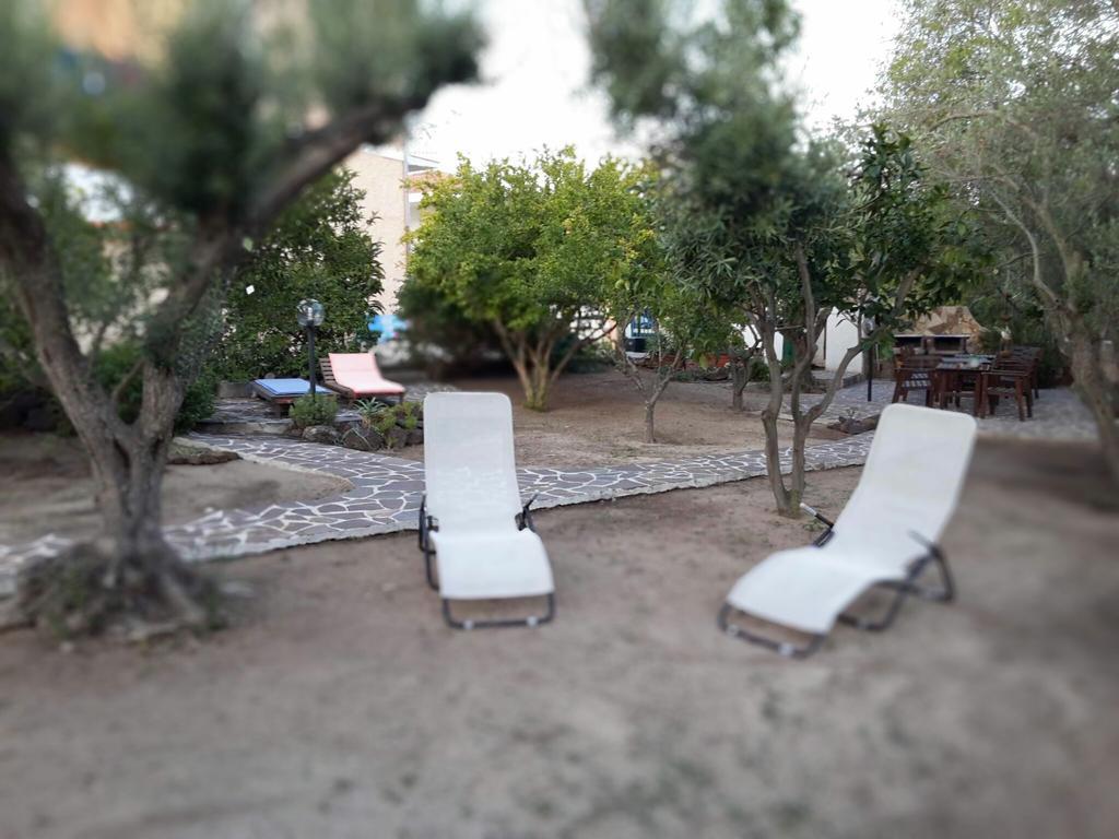 Villa Arancio Giorgio Cala Liberotto Exteriér fotografie