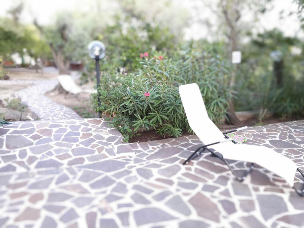 Villa Arancio Giorgio Cala Liberotto Exteriér fotografie