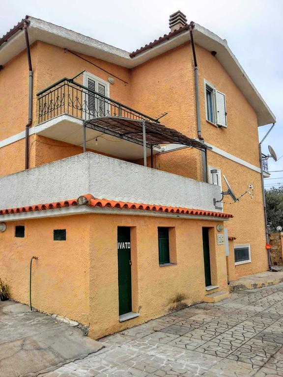 Villa Arancio Giorgio Cala Liberotto Exteriér fotografie