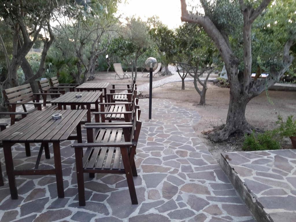 Villa Arancio Giorgio Cala Liberotto Exteriér fotografie