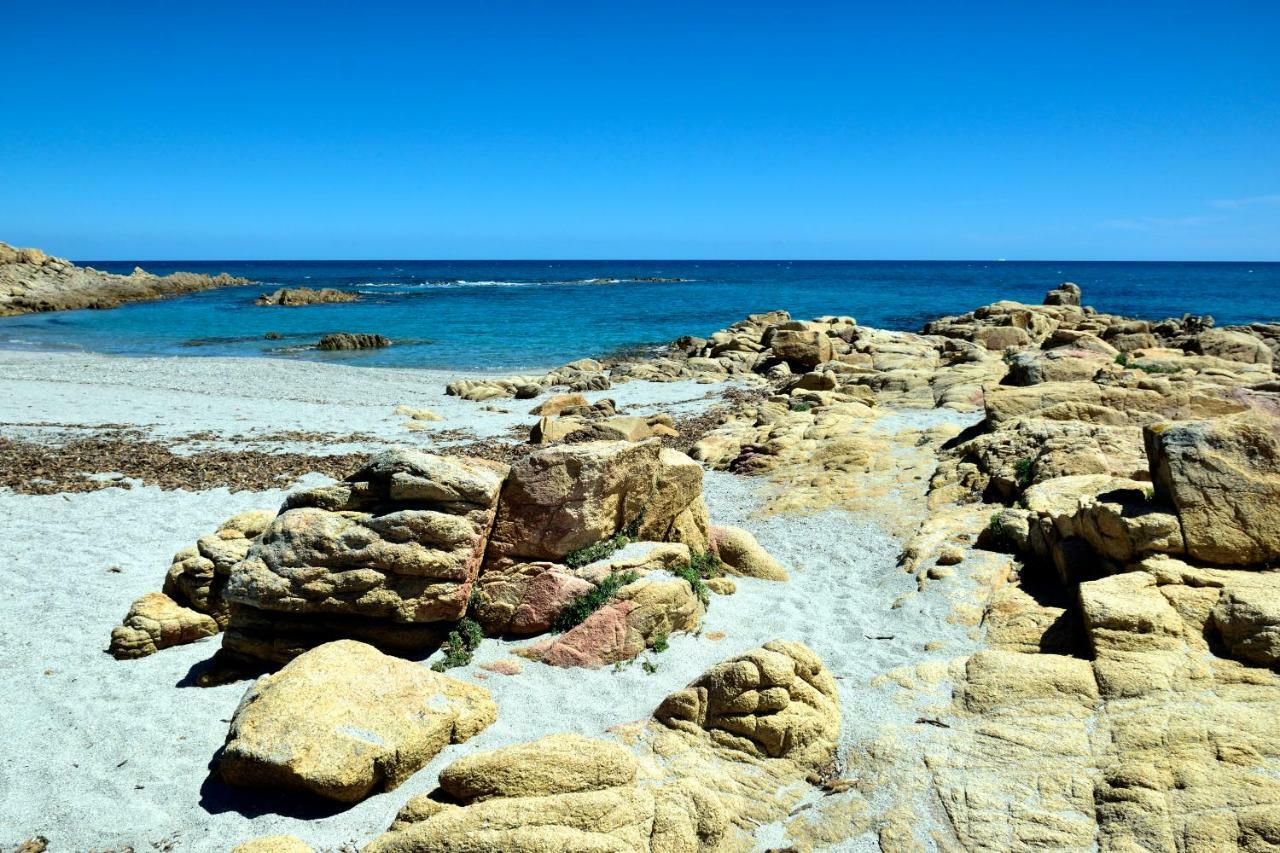 Villa Arancio Giorgio Cala Liberotto Exteriér fotografie