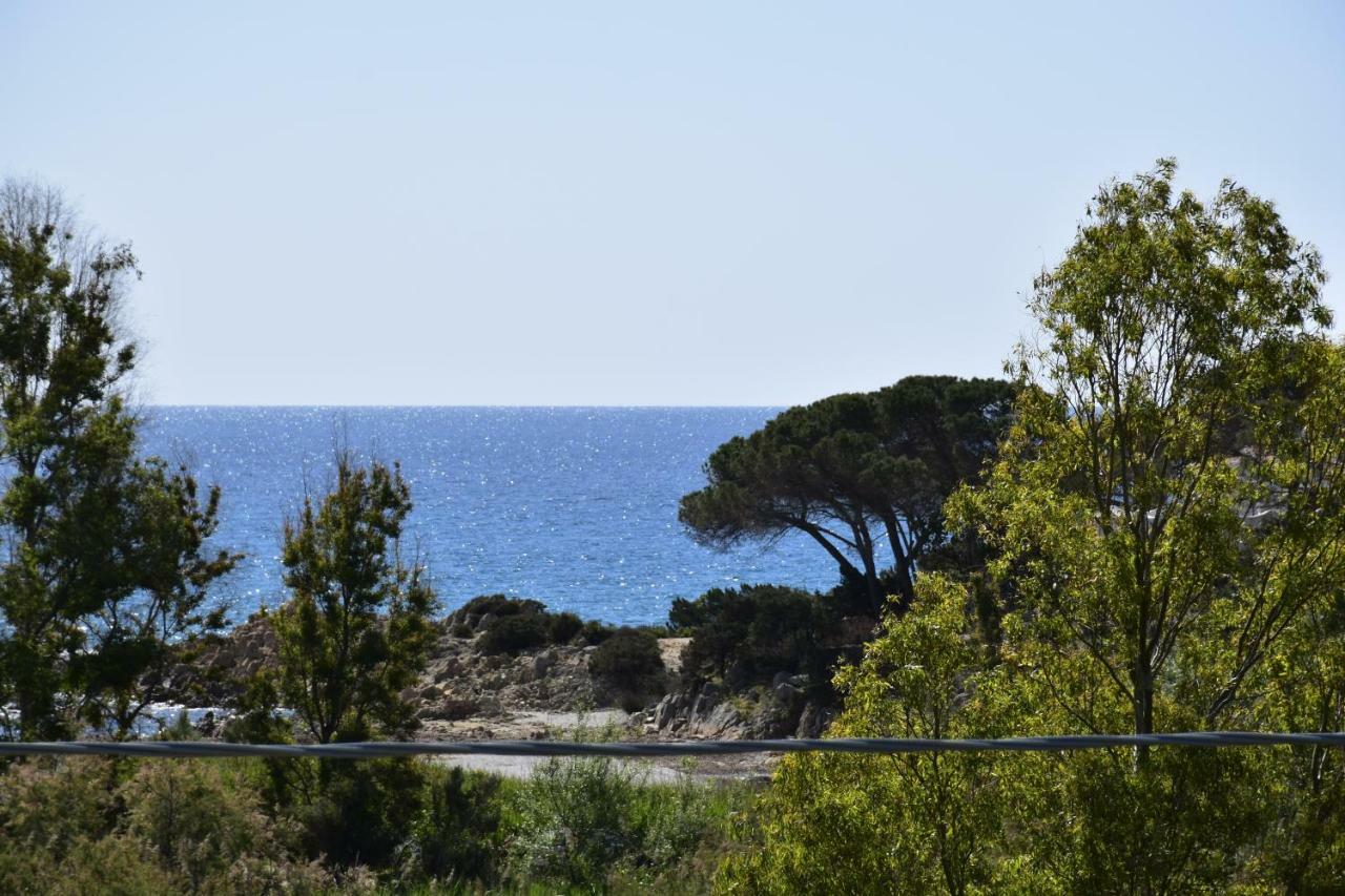 Villa Arancio Giorgio Cala Liberotto Exteriér fotografie