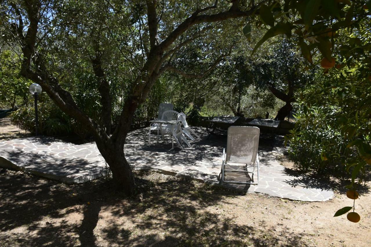Villa Arancio Giorgio Cala Liberotto Exteriér fotografie