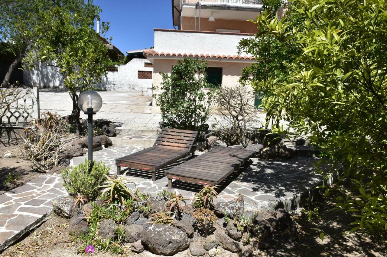 Villa Arancio Giorgio Cala Liberotto Exteriér fotografie