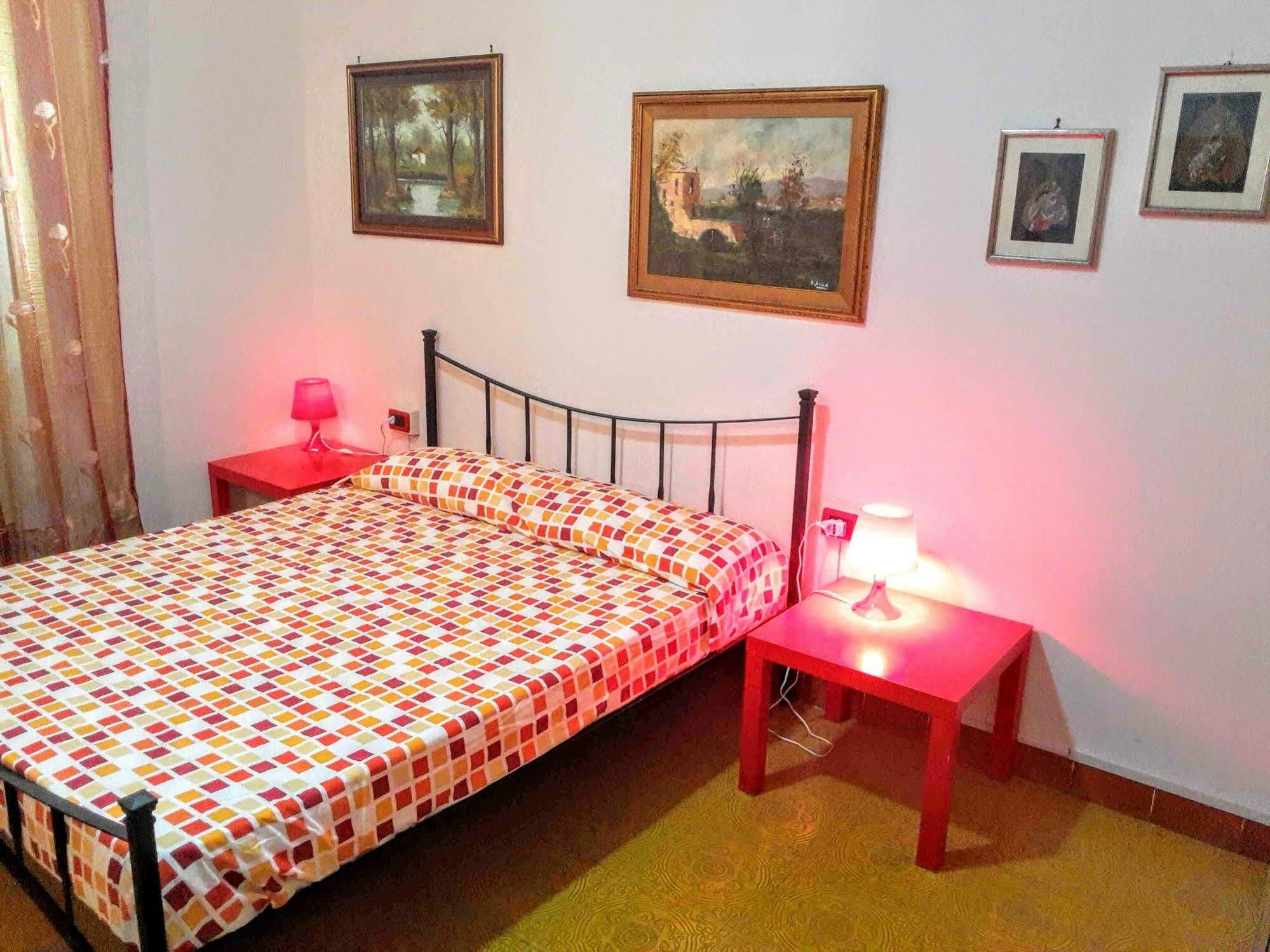 Villa Arancio Giorgio Cala Liberotto Exteriér fotografie